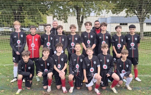 U15 A