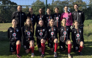 U15 Féminines