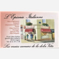 L'Epicerie Italienne