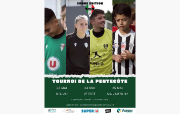 Tournoi de la Pentecôte 2026