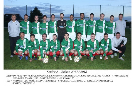 Programme de reprise SENIORS 