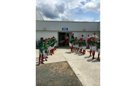Photos des derniers matchs Seniors du Dimanche 27 Mai 2018