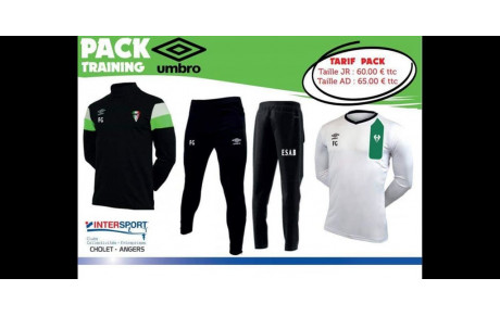 Commandes d'équipements 