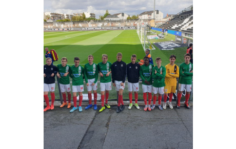 Challenge Mi-temps Angers Loire Métropole U17