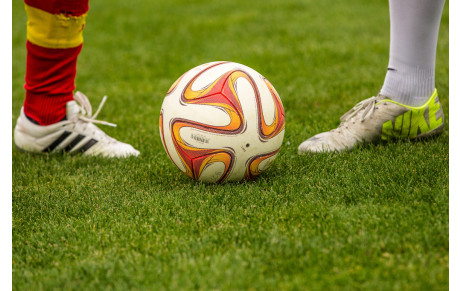 Reprise foot à 5 (U8-U9)